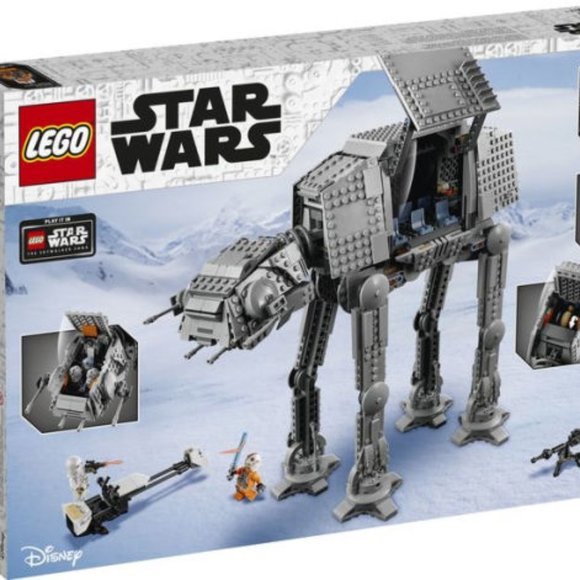 ⭐ LEGO STAR WARS TM AT-AT 75288 NEW SEALED BOX - Picture 7 of 12